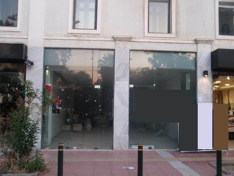 (For Rent) Commercial Retail Shop || Piraias/Piraeus - 89 Sq.m, 3.500€ 
