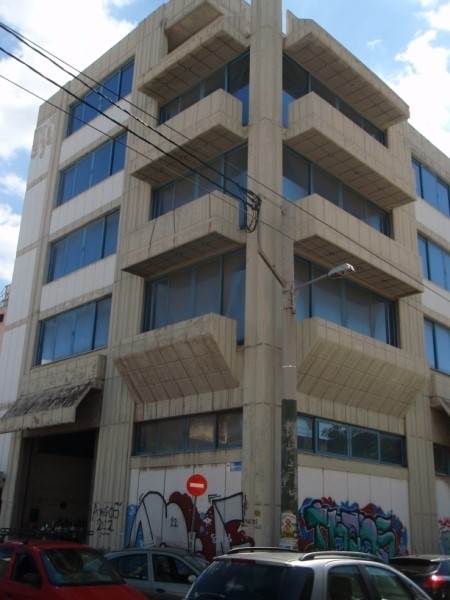 (For Sale) Commercial Building || Piraias/Piraeus - 1.150 Sq.m, 1.500.000€ 