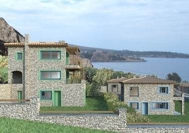 (For Sale) Residential Villa || Fokida/Galaxidi - 185 Sq.m, 6 Bedrooms, 648.725€ 