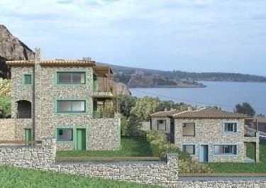 (For Sale) Residential Detached house || Fokida/Galaxidi - 137 Sq.m, 2 Bedrooms, 480.550€ 