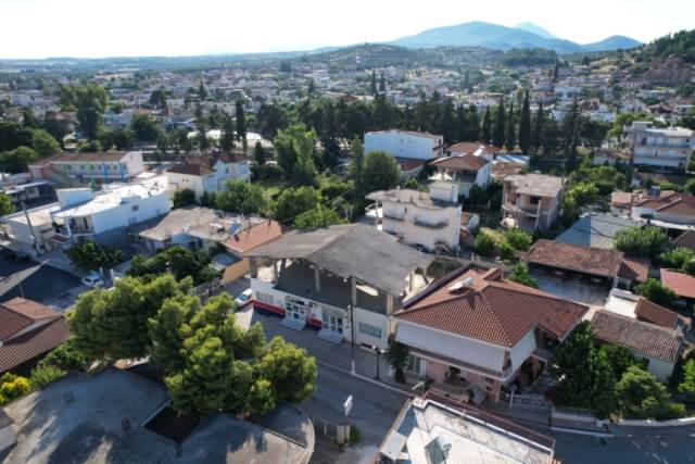 (For Sale) Commercial Building || Evoia/Avlida - 605 Sq.m, 200.000€ 