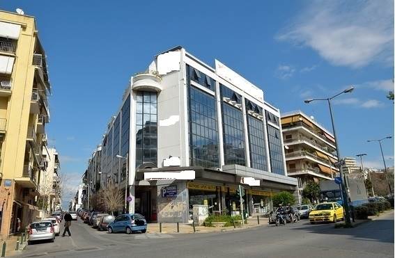 (For Sale) Commercial Office || Athens Center/Athens - 550 Sq.m, 600.000€ 