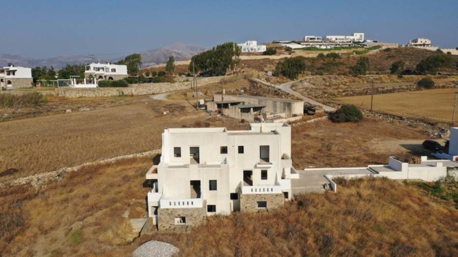 (For Sale) Residential Detached house || Cyclades/Naxos Chora - 125 Sq.m, 4 Bedrooms, 295.000€ 