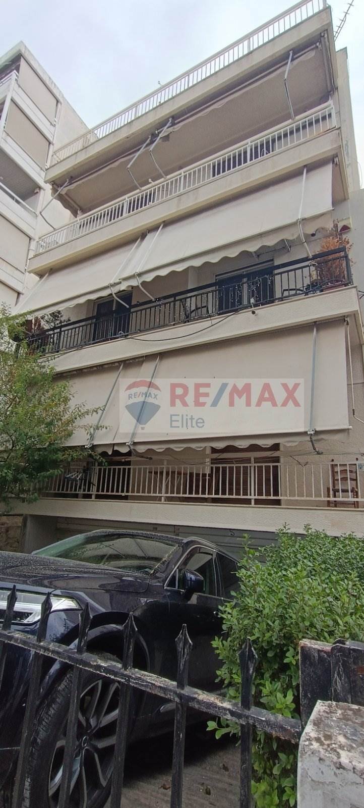 (For Sale) Residential Apartment || Athens South/Palaio Faliro - 100 Sq.m, 2 Bedrooms, 300.000€ 