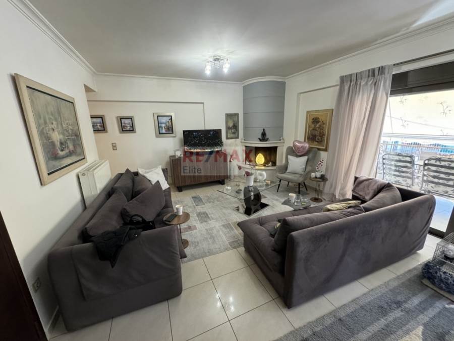 (For Sale) Residential Apartment || Athens South/Nea Smyrni - 106 Sq.m, 3 Bedrooms, 330.000€ 