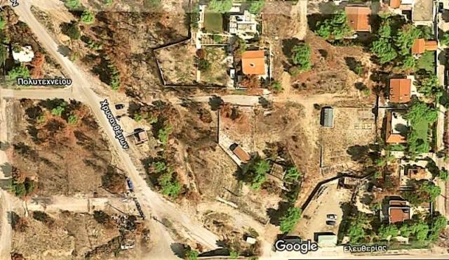 (For Sale) Land Plot ||  West Attica/Megara - 450 Sq.m, 20.000€ 