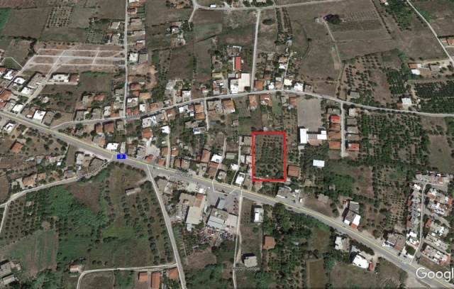 (For Sale) Land Plot || Ileias/Pyrgos - 3.157 Sq.m, 150.000€ 