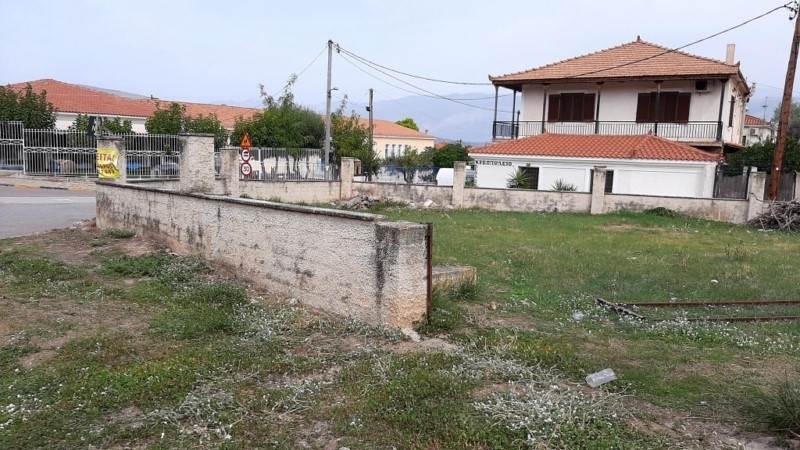 (For Sale) Land Plot || Fokida/Galaxidi - 535 Sq.m, 80.000€ 