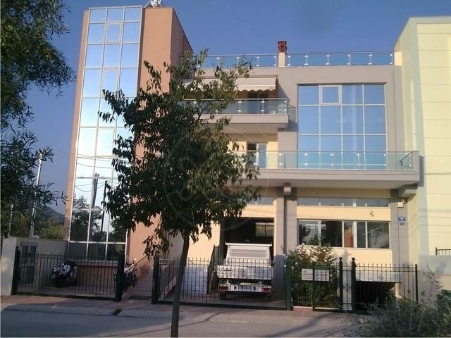 (For Sale) Commercial Industrial Area ||  West Attica/Ano Liosia - 1.160 Sq.m, 800.000€ 