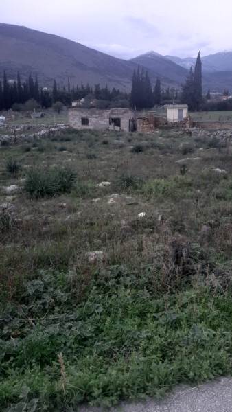 (For Sale) Land Agricultural Land  || Fokida/Galaxidi - 337 Sq.m, 18.000€ 