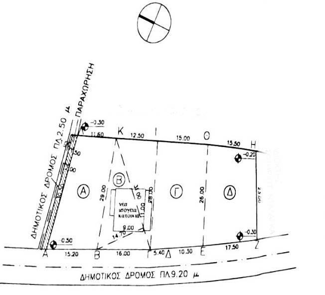 (For Sale) Land Plot || Fokida/Tolofona - 405 Sq.m, 55.000€ 