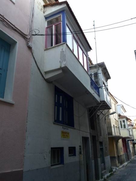 (Προς Πώληση) Κατοικία Μονοκατοικία || Ν. Λέσβος/Πλωμάρι - 85 τ.μ, 2 Υ/Δ, 50.000€ 
