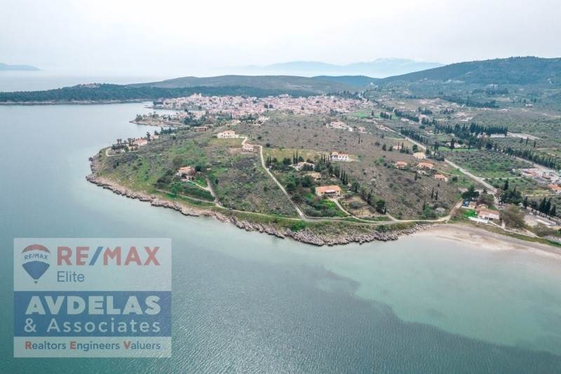 (For Sale) Land Agricultural Land  || Fokida/Galaxidi - 4.753 Sq.m, 200.000€ 