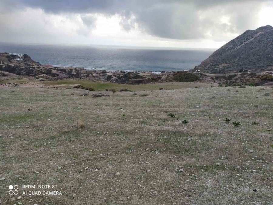 (Προς Πώληση) Αξιοποιήσιμη Γη Έκταση || Κυκλάδες/Μήλος - 53.000 τ.μ, 800.000€ 