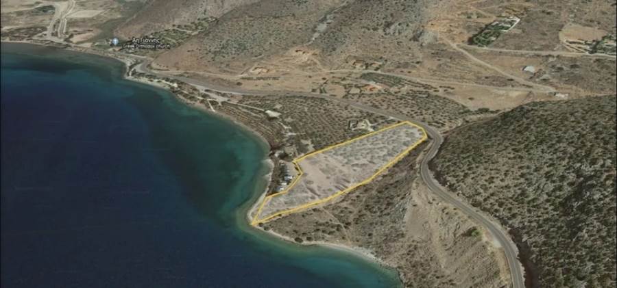 (For Sale) Land Plot || Fokida/Itea - 11.051 Sq.m, 400.000€ 