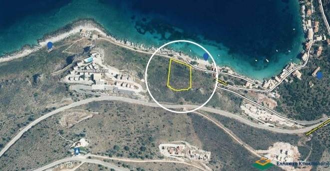 (For Sale) Land Plot || Lakonia/Oitylo - 4.160 Sq.m, 550.000€ 