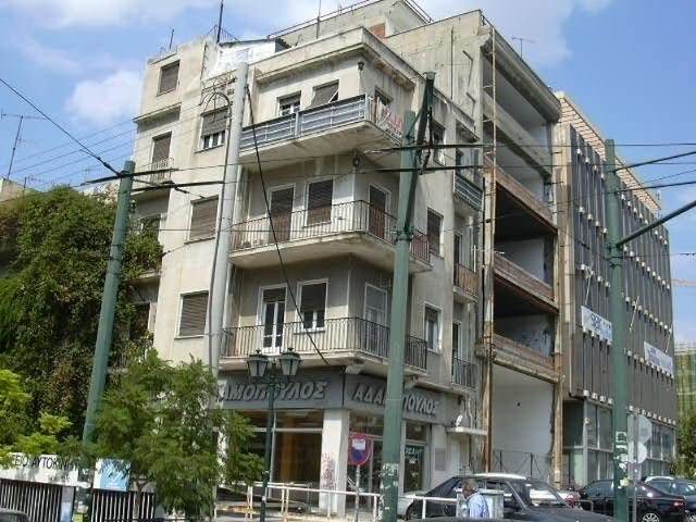 (Προς Πώληση) Επαγγελματικός Χώρος Κτίριο || Αθήνα Νότια/Καλλιθέα - 480 τ.μ, 800.000€ 