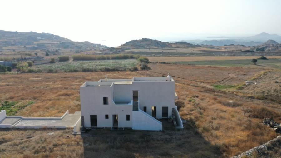 (For Sale) Residential Detached house || Cyclades/Naxos-Drymalia - 115 Sq.m, 4 Bedrooms, 275.000€ 