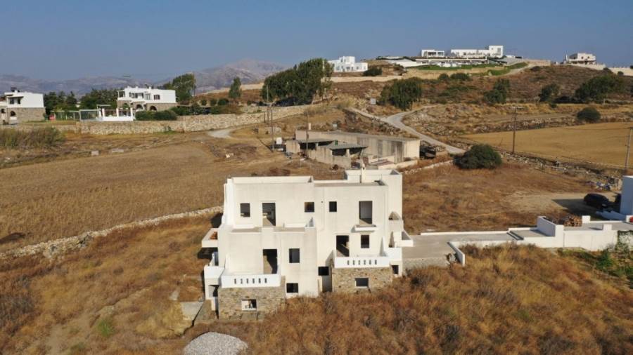 (For Sale) Residential Detached house || Cyclades/Naxos-Drymalia - 125 Sq.m, 4 Bedrooms, 295.000€ 