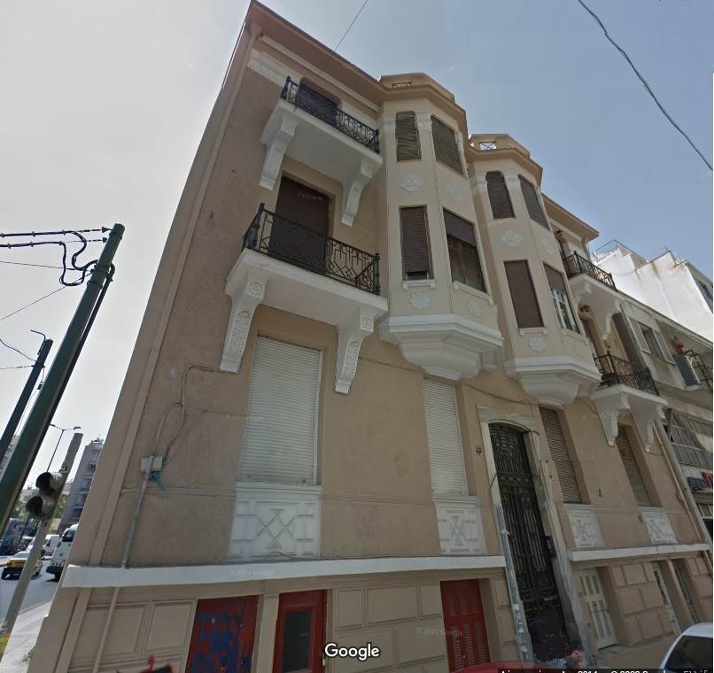 (For Sale) Residential Apartment || Athens Center/Athens - 103 Sq.m, 3 Bedrooms, 220.000€ 