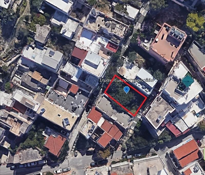 (For Sale) Land Plot || Athens Center/Athens - 196 Sq.m, 135.000€ 