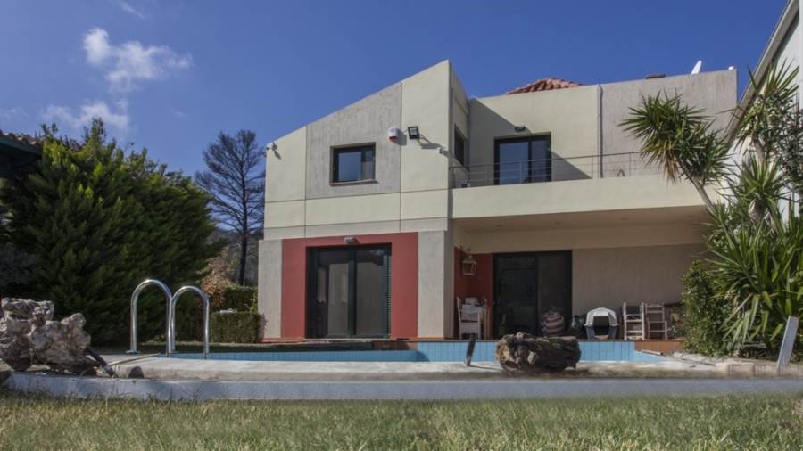 (For Sale) Residential Maisonette || East Attica/Kapandriti - 250 Sq.m, 2 Bedrooms, 490.000€ 