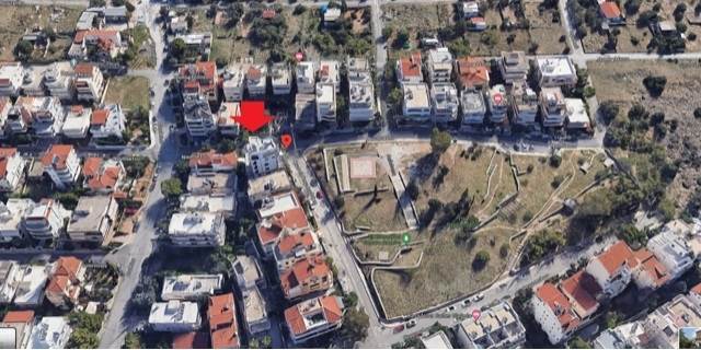 (Προς Πώληση) Αξιοποιήσιμη Γη Οικόπεδο || Αθήνα Νότια/Γλυφάδα - 277 τ.μ, 395.000€ 