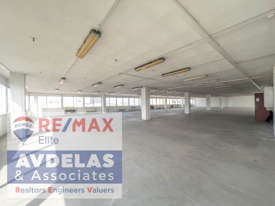 (For Rent) Commercial Commercial Property || Athens South/Mosxato - 750 Sq.m, 3.750€ 