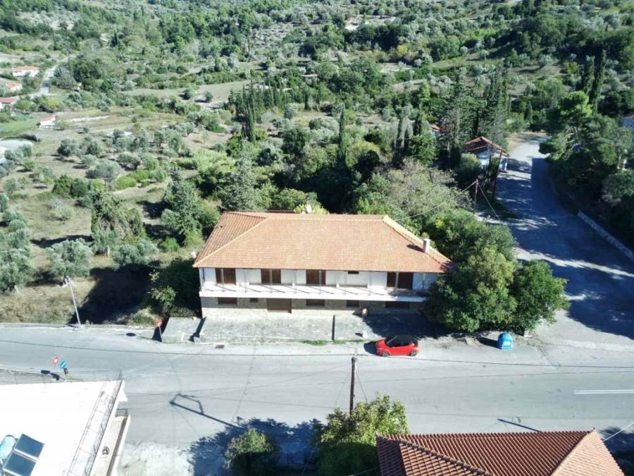 (For Sale) Residential Detached house || Evoia/Konistres - 550 Sq.m, 7 Bedrooms, 385.000€ 