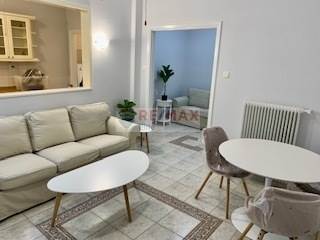 (For Rent) Residential Apartment || Athens South/Nea Smyrni - 55 Sq.m, 1 Bedrooms, 720€ 