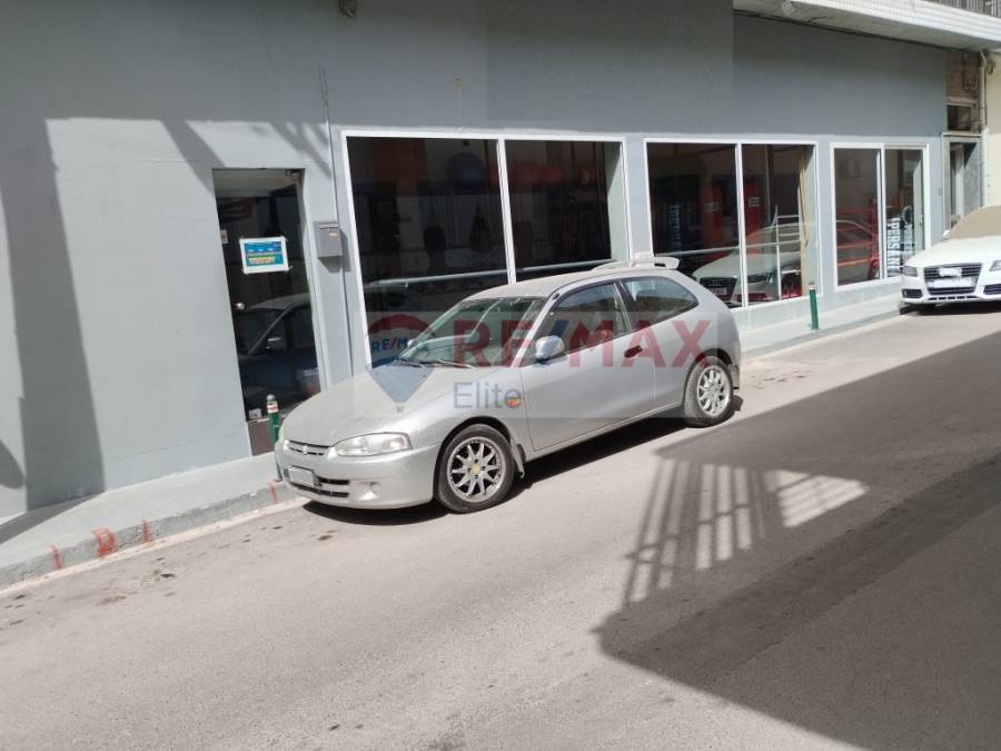 (Προς Πώληση) Επαγγελματικός Χώρος Κατάστημα || Αθήνα Νότια/Άγιος Δημήτριος - 124 τ.μ, 180.000€ 