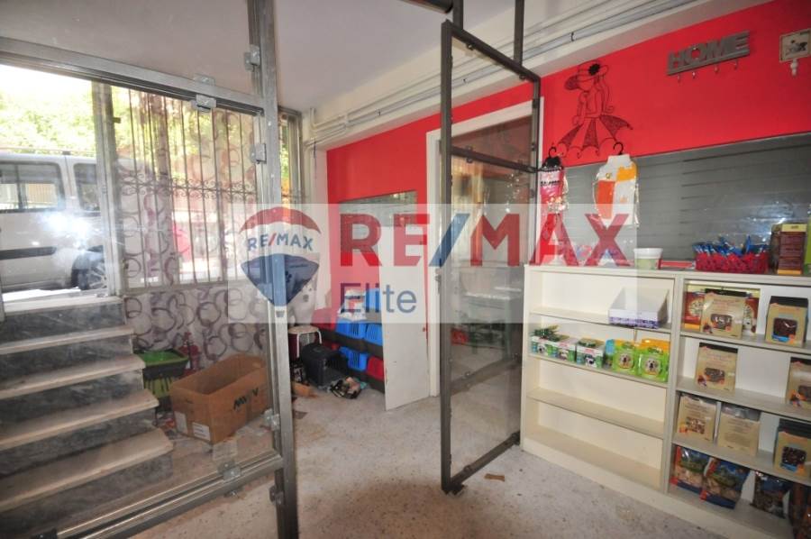 (Προς Πώληση) Επαγγελματικός Χώρος Αποθήκη || Αθήνα Κέντρο/Αθήνα - 128 τ.μ, 75.000€ 