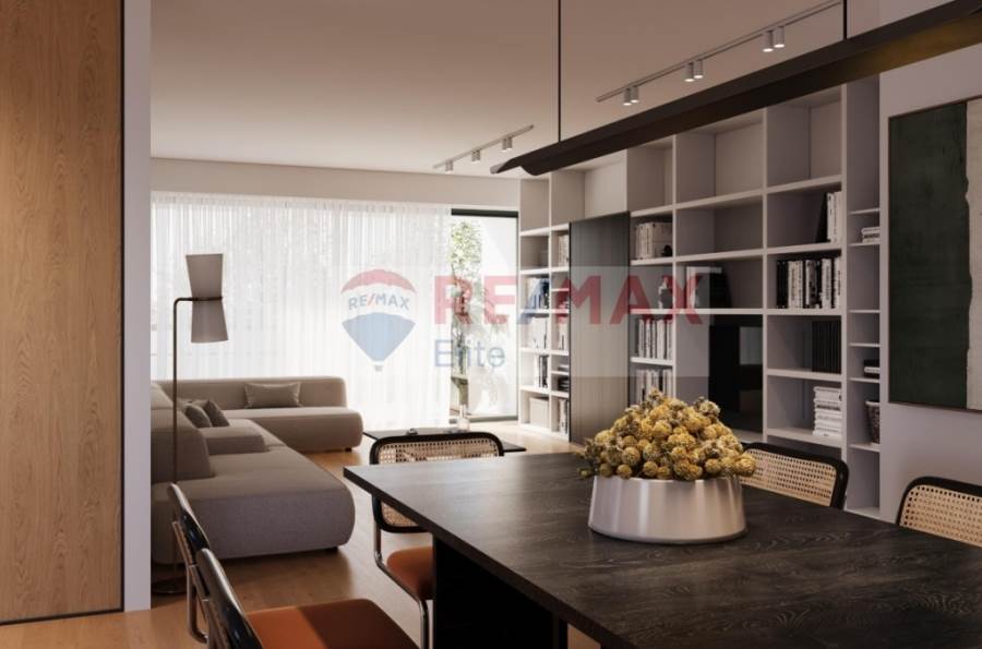 (Προς Πώληση) Κατοικία Διαμέρισμα || Αθήνα Κέντρο/Αθήνα - 124 τ.μ, 3 Υ/Δ, 397.000€ 