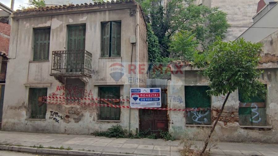 (For Sale) Land Plot || Athens Center/Athens - 129 Sq.m, 100.000€ 