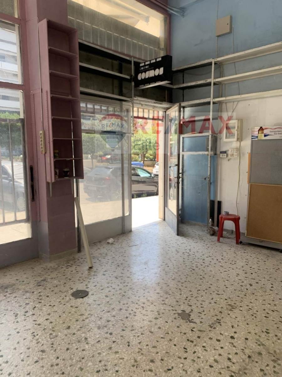 (Προς Ενοικίαση) Επαγγελματικός Χώρος Κατάστημα || Αθήνα Νότια/Νέα Σμύρνη - 106 τ.μ, 650€ 