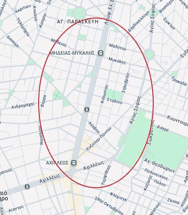 (Προς Πώληση) Επαγγελματικός Χώρος Κατάστημα || Αθήνα Νότια/Νέα Σμύρνη - 197 τ.μ, 800.000€ 