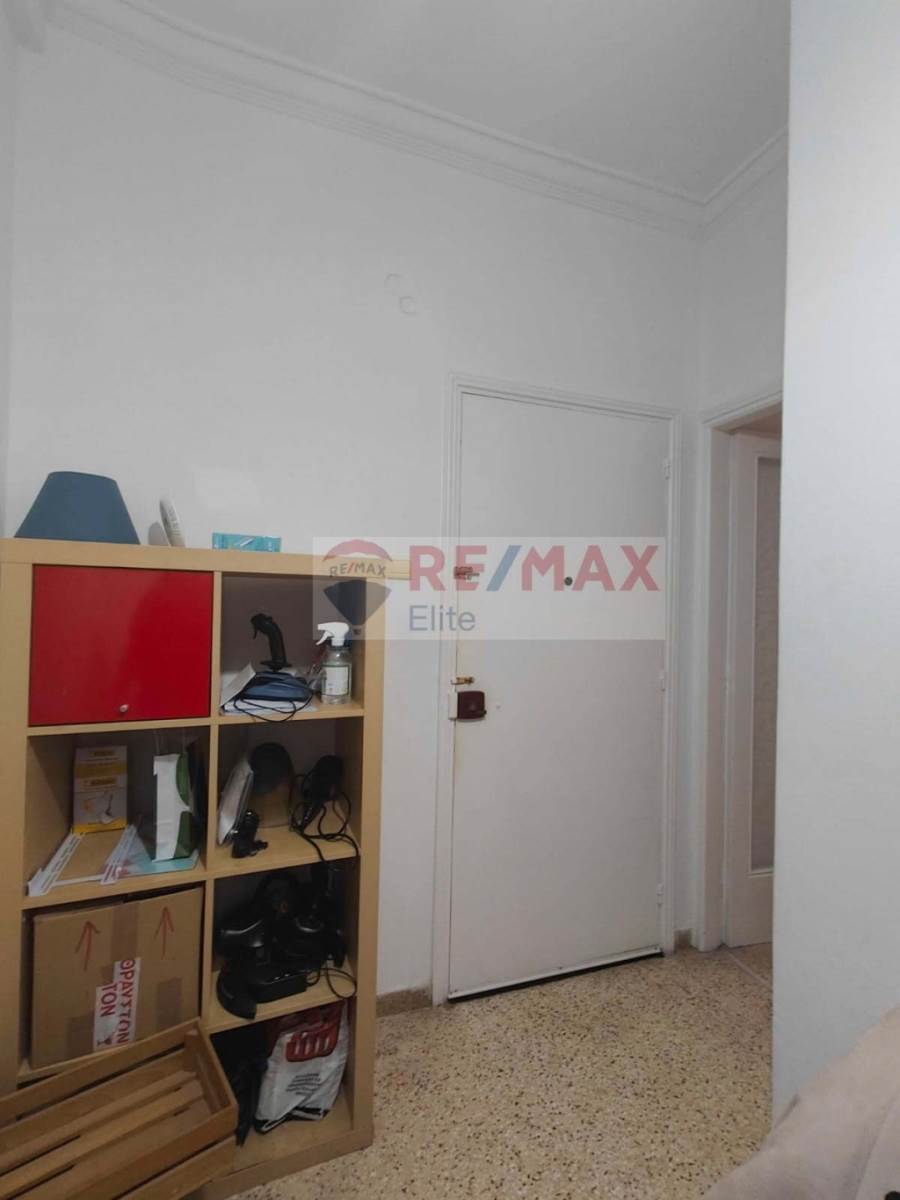 (For Rent) Residential Apartment || Athens South/Nea Smyrni - 52 Sq.m, 1 Bedrooms, 480€ 