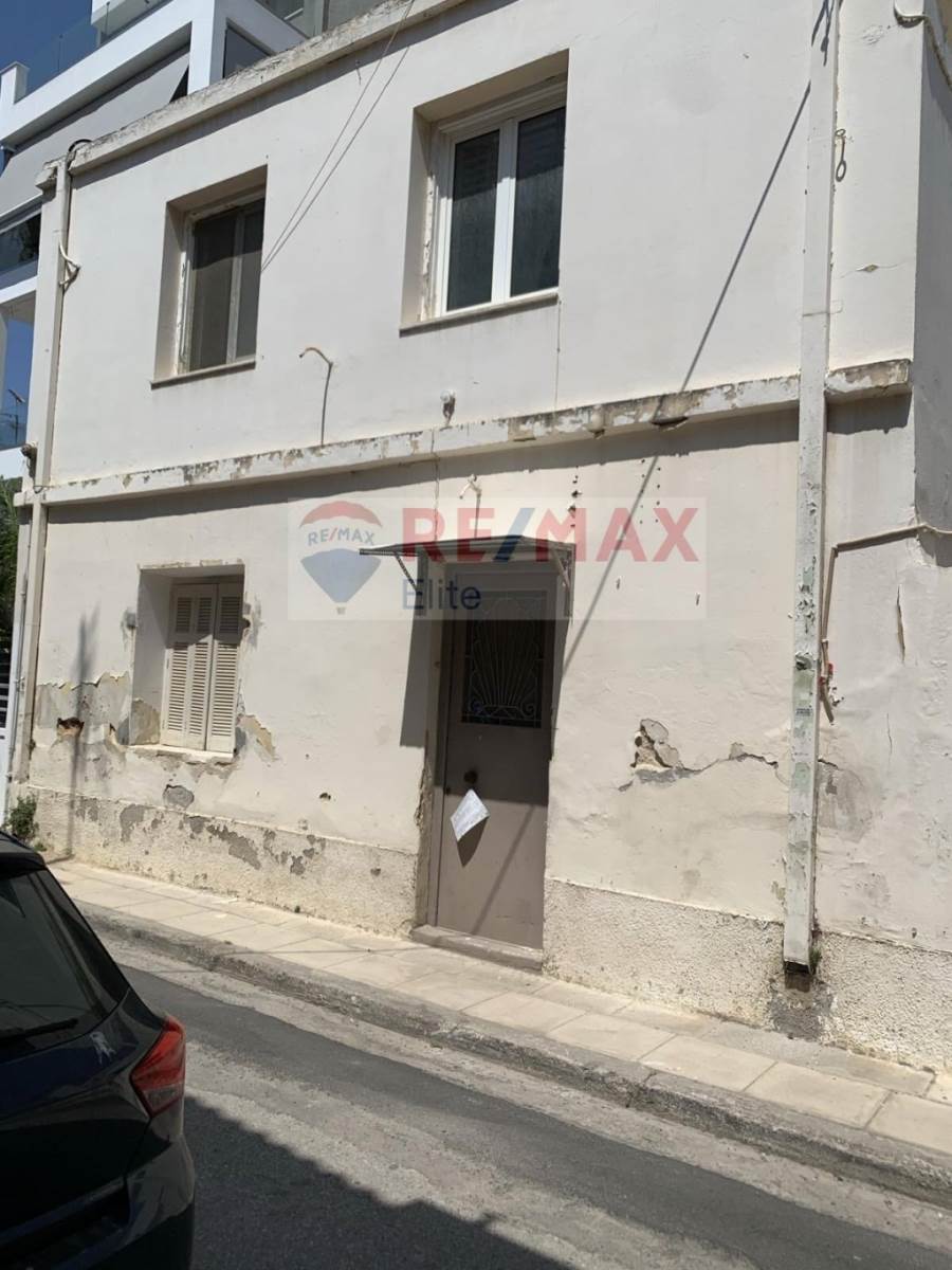(Προς Πώληση) Αξιοποιήσιμη Γη Οικόπεδο || Αθήνα Νότια/Άγιος Δημήτριος - 170 τ.μ, 180.000€ 