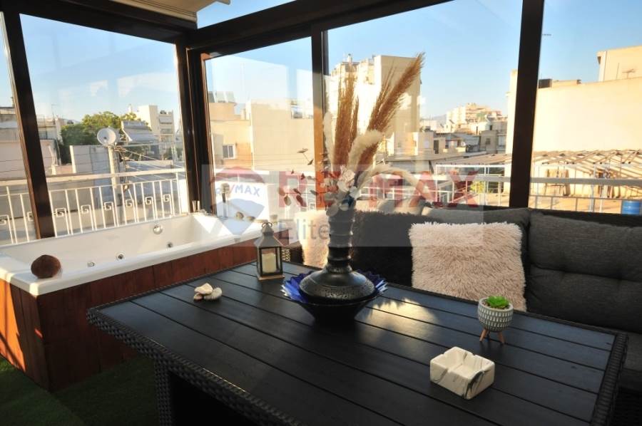 (For Sale) Residential Maisonette || Athens West/Peristeri - 205 Sq.m, 4 Bedrooms, 410.000€ 