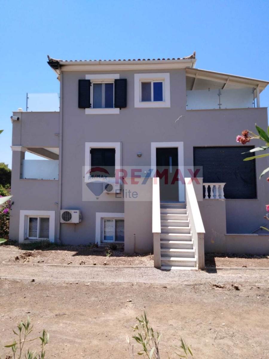 (For Sale) Residential Maisonette || Fokida/Galaxidi - 164 Sq.m, 3 Bedrooms, 300.000€ 