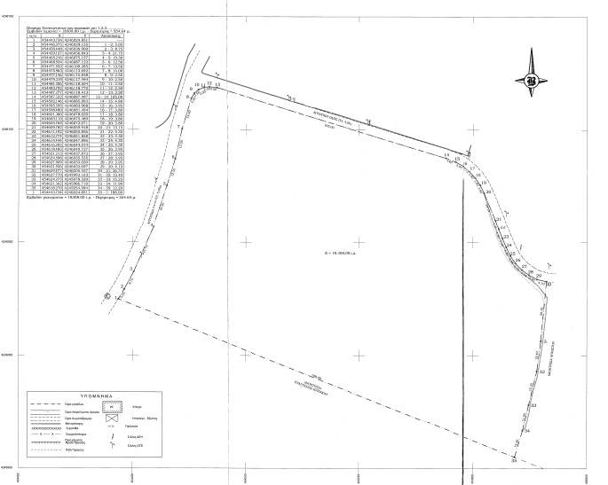 (For Sale) Land Agricultural Land  || Voiotia/Tanagra - 18.308 Sq.m, 42.108€ 