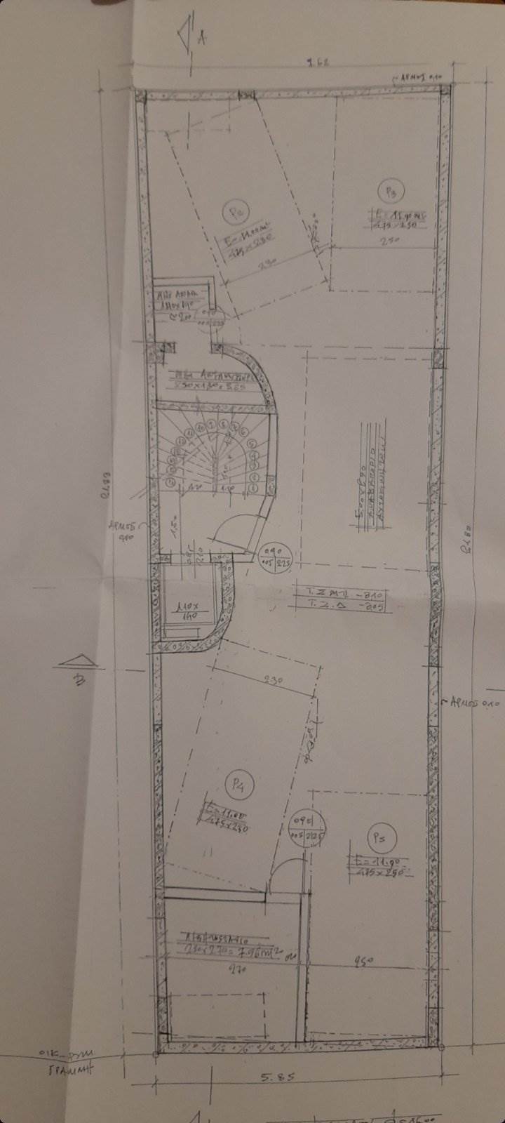 (For Sale) Other Properties Underground Parking || Athens Center/Athens - 90 Sq.m, 50.000€ 