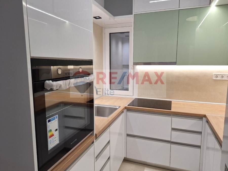 (For Rent) Residential Apartment || Athens South/Nea Smyrni - 90 Sq.m, 2 Bedrooms, 1.050€ 