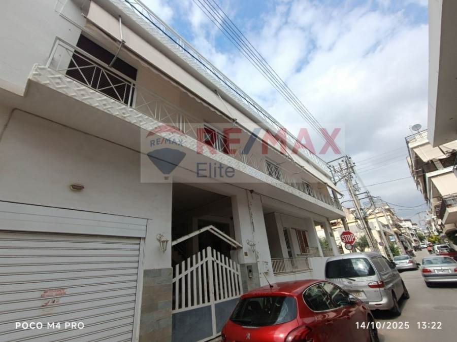 (For Rent) Residential Apartment || Athens West/Peristeri - 103 Sq.m, 3 Bedrooms, 650€ 