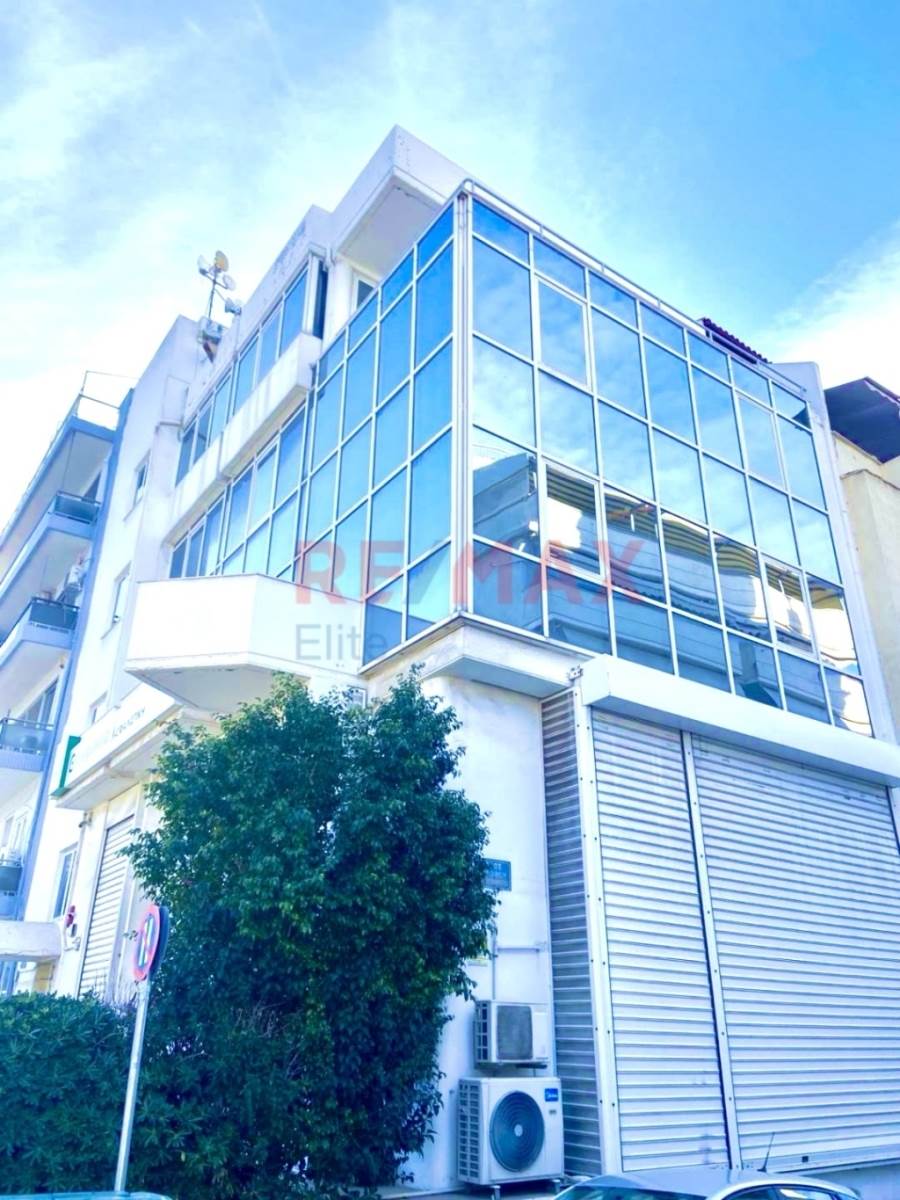 (Προς Ενοικίαση) Επαγγελματικός Χώρος Κτίριο || Αθήνα Νότια/Καλλιθέα - 674 τ.μ, 8.000€ 