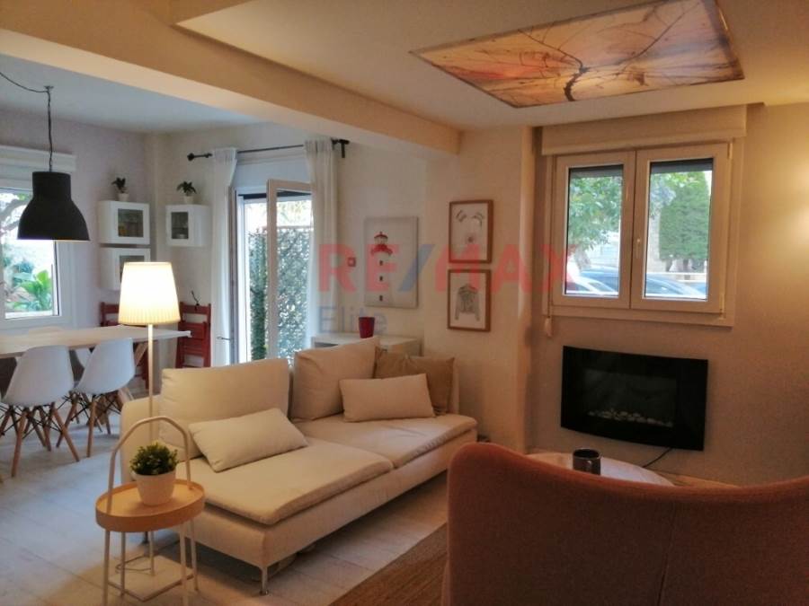 (Προς Ενοικίαση) Κατοικία Διαμέρισμα || Αθήνα Νότια/Νέα Σμύρνη - 55 τ.μ, 1 Υ/Δ, 700€ 