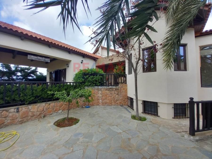 (Προς Πώληση) Κατοικία Μονοκατοικία || Ανατολική Αττική/Άνοιξη - 408 τ.μ, 5 Υ/Δ, 890.000€ 