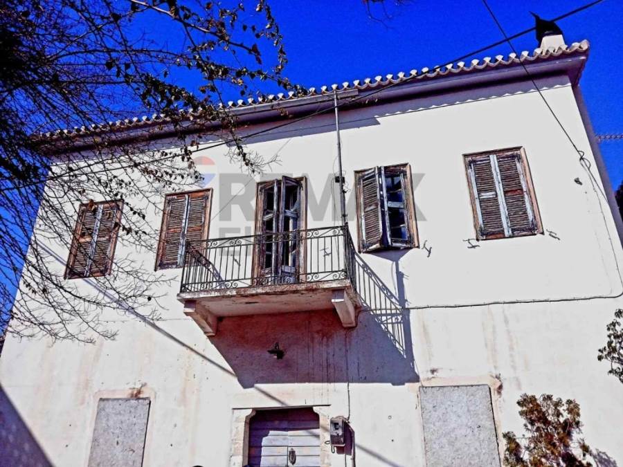 (Προς Πώληση) Κατοικία Μονοκατοικία || Ν. Φωκίδας/Γαλαξίδι - 190 τ.μ, 3 Υ/Δ, 320.000€ 