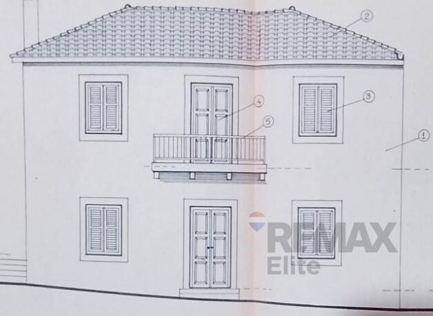 (Προς Πώληση) Κατοικία Μονοκατοικία || Ν. Φωκίδας/Γαλαξίδι - 139 τ.μ, 3 Υ/Δ, 300.000€ 