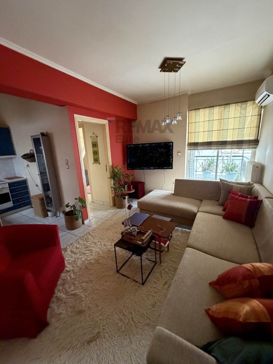 (Προς Πώληση) Κατοικία Διαμέρισμα || Αθήνα Νότια/Άλιμος - 50 τ.μ, 1 Υ/Δ, 180.000€ 